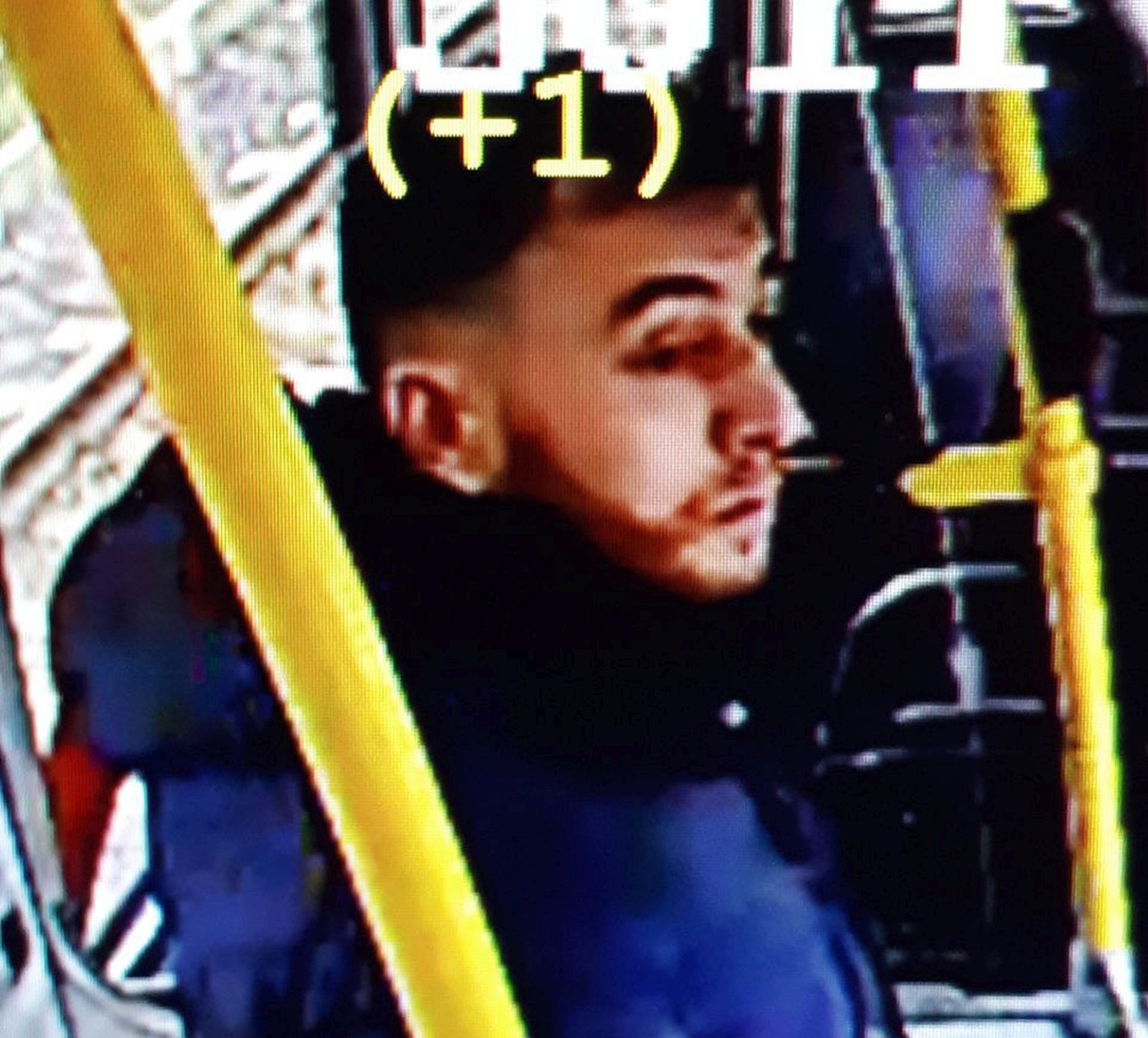 epa07446764 A handout photo made available by the Utrecht Police shows a man identified by the police as Gokmen Tanis, a 37-years old Turkish-born male, on 18 March 2019. Gokmen Tanis is being sought in connection to the shooting on a tram in Utrecht earlier on 18 March 2019. According to the the Dutch Police, several people have been injured in a shooting on a tram in the central Dutch city of Utrecht. The perpetrator is still at large.  EPA/POLITIE UTRECHT HANDOUT  HANDOUT EDITORIAL USE ONLY/NO SALES