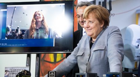 U Utrechtu premijerno izveden mjuzikl “Merkel”