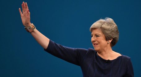 Theresa May najavila ostavku