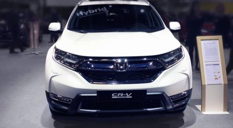 Honda obustavlja prodaju dizelskih vozila u Europi