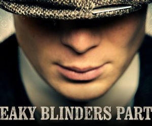 FOTO: Peaky Blinders party