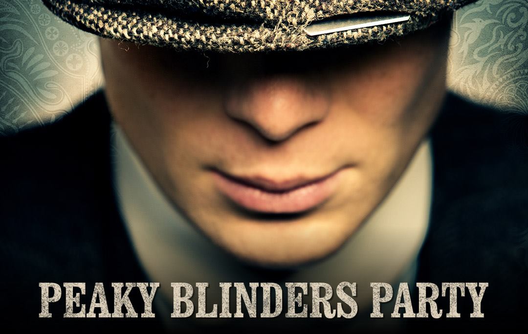 FOTO: Peaky Blinders party