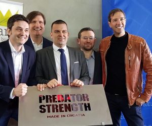 FOTO: Predstavljane novog natječaja Startup Bjelovar 