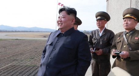 Sjeverna Koreja testirala novo taktičko naoružanje