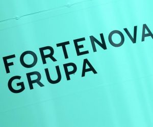 01.04.2019., Zagreb - Tvrtka Agrokor promijenila je naziv u Fortenova Grupa. 
Photo: Borna Filic/PIXSELL