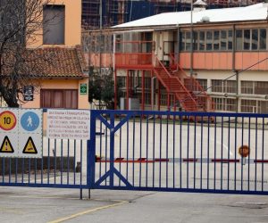 Brodogradilište 3. maj 05.01.2018., Rijeka - Brodogradiliste 3. maj.  
Photo: Goran Kovacic/PIXSELL