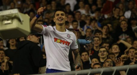 Hajduk bez navijača jednu utakmicu, Juriću novčana kazna