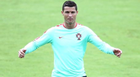 Cristiano Ronaldo Uskrs provodi u Dubrovniku