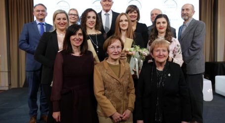 Četiri hrvatske znanstvenice postale stipendistice programa 'Za žene u znanosti'