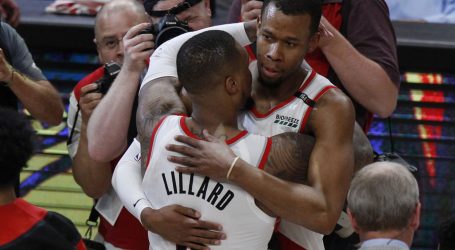NBA Philadelphia i Portland izborili sedme utakmice