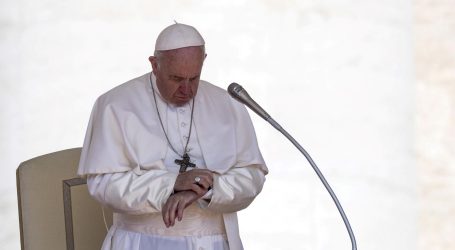 “Sramežljiv korak pape Franje u vezi prijava spolnog zlostavljanja”