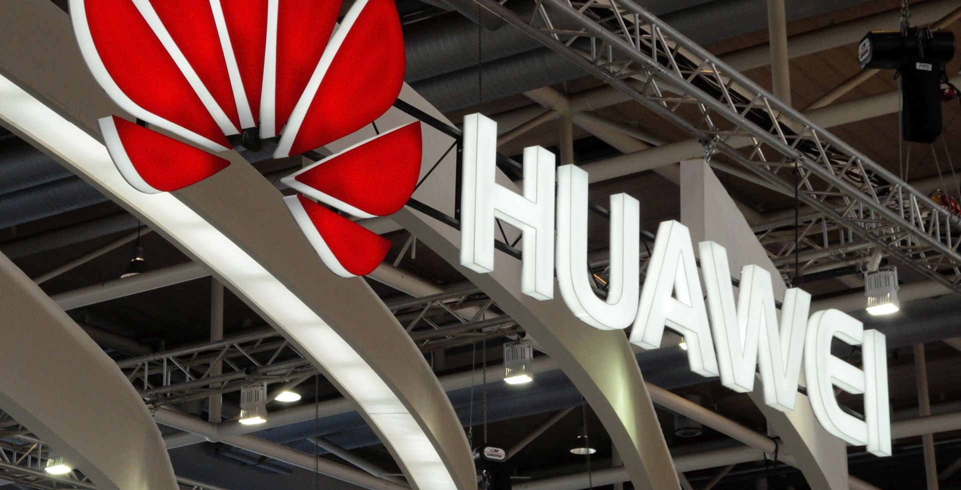 epa07574132 (FILE) - An image of the company logo of the Chinese IT company and service provider Huawei, at the CeBit trade fair in Hanover, 06 March 2012 (reissued 16 May 2019). According to media reports on 16 May 2019, the US Commerce Department added Huawei Technologies Co Ltd. to the Bureau of Industry and Security (BIS) Entity List, which prohibits the company from obtaining technology from US firms without explicit government approval. The decision was made on national security grounds, as US has accused Huawei, a Chinese telecommunications firm, of potentially conducting espionage on behalf of the Chinese government with the implementation of its 5G network.  EPA/MAURITZ ANTIN