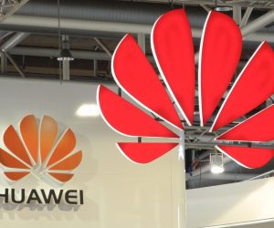 epa07585808 (FILE) - A general view of logos at the Chinese IT company and service provider Huawei, at the CeBit trade fair in Hanover, 06 March 2012 (reissued 20 May 2019). According to media reports on 20 May 2019, the US based multinational technology company Google halted business with Huawei in the wake of the Trump administration adding the Chinese telecommunication company to a trade blacklist over national security concerns. Huawei will lose access to updates for the Android operating system.  EPA/MAURITZ ANTIN