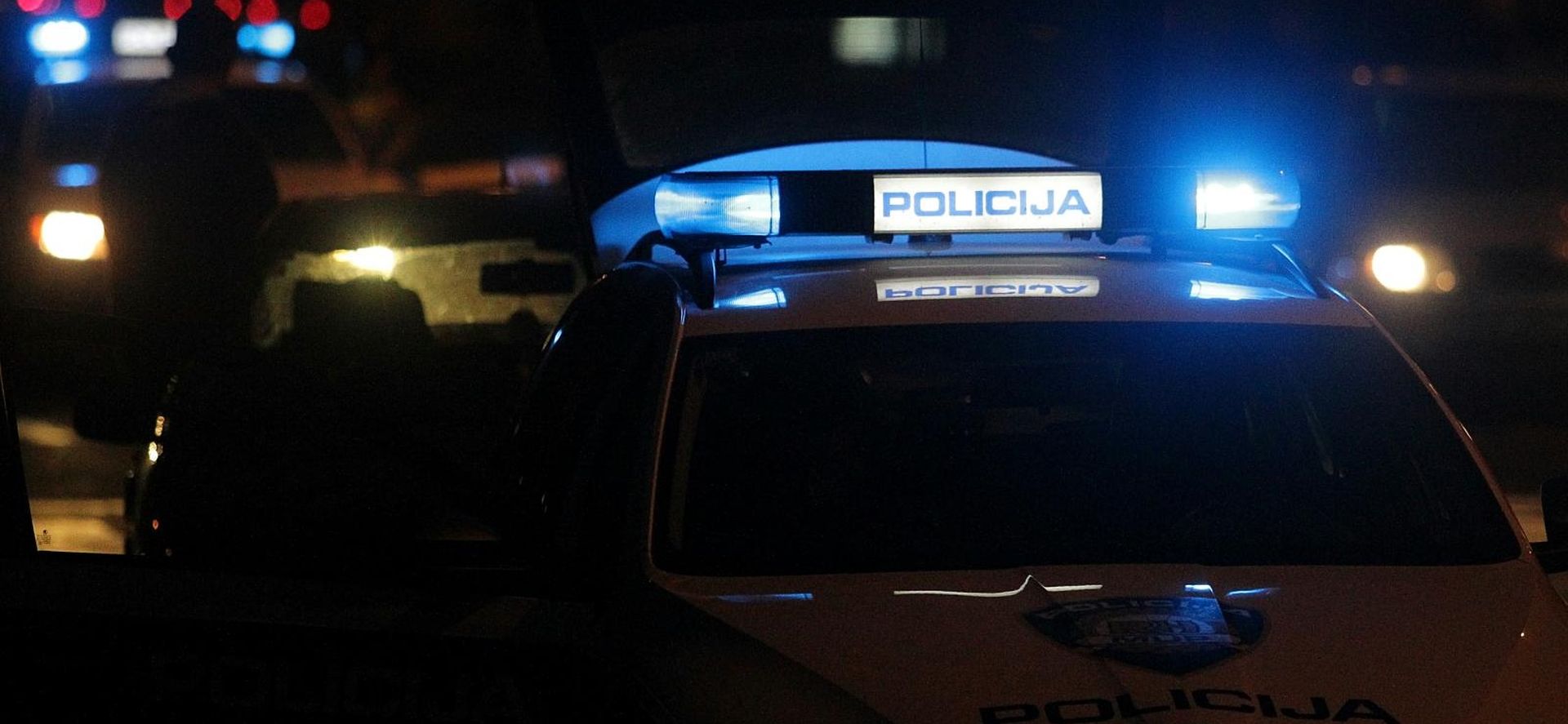 02.04.2017., Zagreb - Nalet osobnog automobila na pjesakinju na zebri u Vatikanskoj ulici. Policija obavlja ocevid. 
Photo: Zeljko Lukunic/PIXSELL