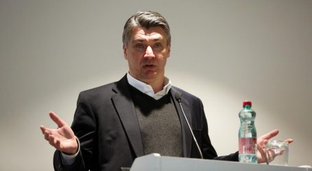 Milanoviću podrška stranke ako na izbore ide kao SDP-ovac