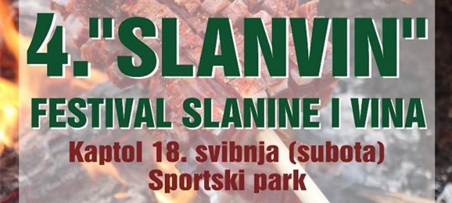 Požeško-slavonska županija ponosna na svoj festival Slanvin