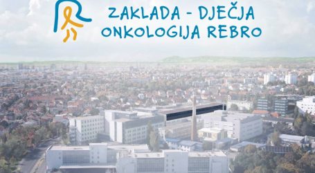 Donatorski skup za novi odjel dječje hematologije i onkologije KBC Zagreb