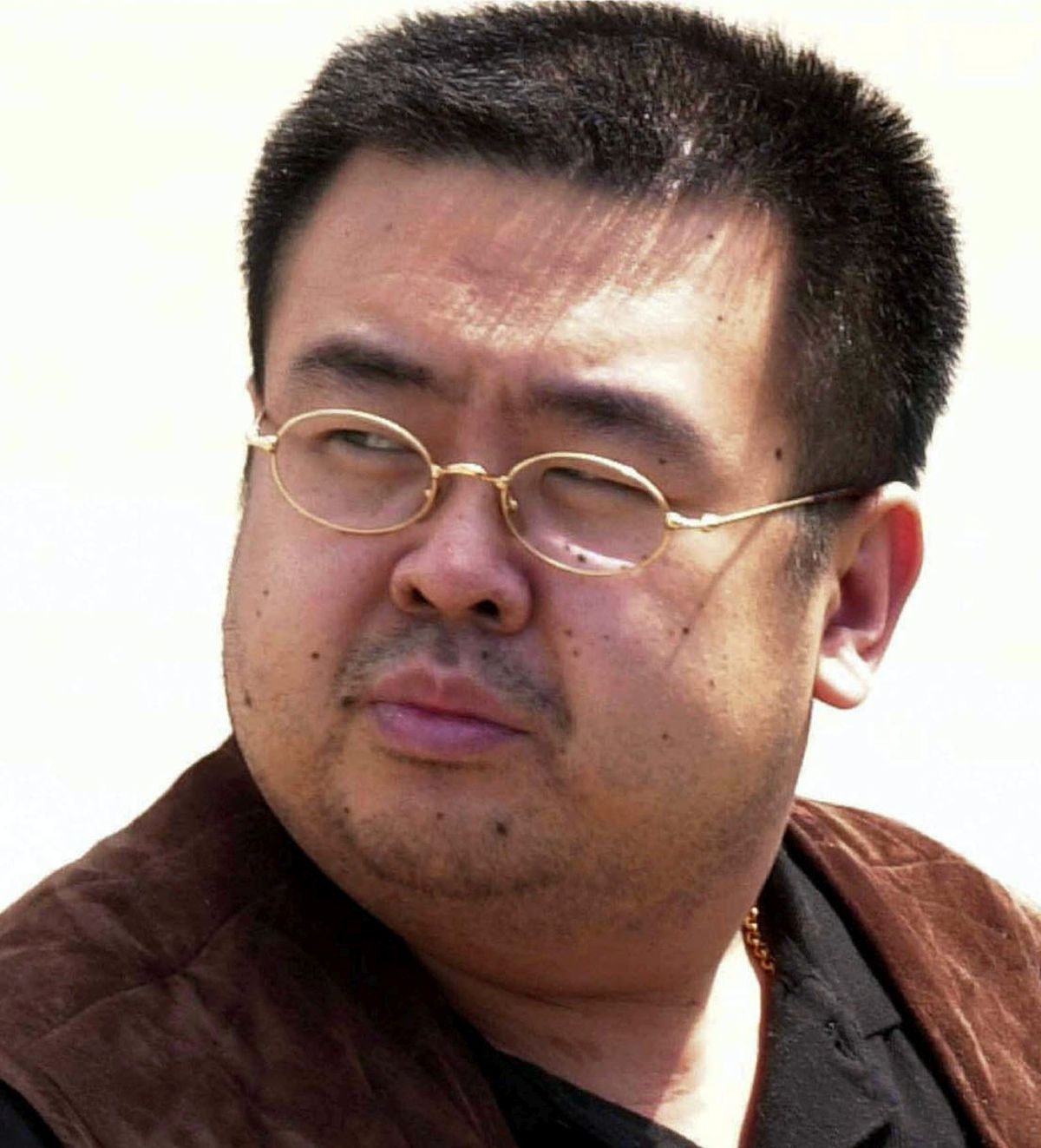 epa05793931 An undated picture taken in a unknown location and made available on 15 February 2017 shows Kim Jong-nam, the half brother of North Korean leader Kim Jong-un. A press statement released by the Malaysian police on 14 February 2017, said a 46-year-old North Korean named Kim Chol died the previous day on his way to a hospital from a Malaysia International Airport service counter where he sought initial medical treatment. Reports said Kim Chol, an alias used by Kim Jong-nam, was attacked by two unidentified women with chemical sprays. The suspects fled immediately in a taxi, and Malaysian police suspect North Korea was behind the killing.  EPA/YONHAP SOUTH KOREA OUT
