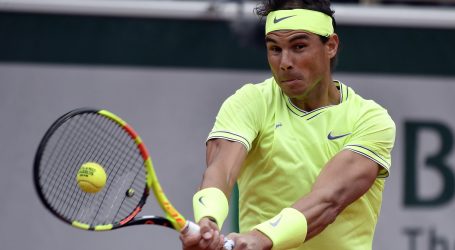 ROLAND GARROS: Nadal u tri seta preko Federera do 12. pariškog finala