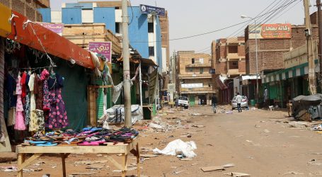 Sudanci počeli kampanju građanskog neposluha protiv vojnog vijeća