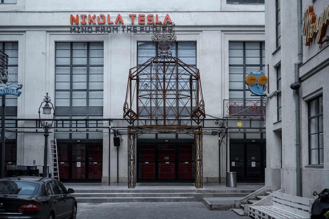 Nikola Tesla – Mind from the Future
