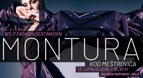 Počinje poznata ekskluzivna revija Montura Split Fashion Destination