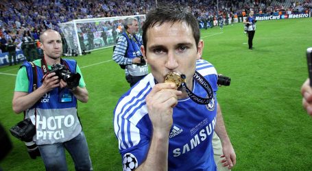 Chelsea dobio ‘zeleno svjetlo’ za pregovore s Frankom Lampardom