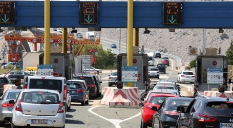 HAC: Za produljeni vikend na autocestama porast prometa i naplaćene cestarine
