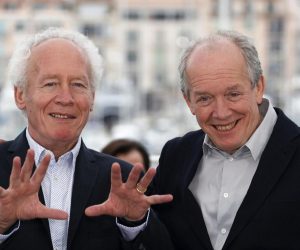 72nd Cannes Film Festival - Photocall for the film "Le jeune Ahmed" (Young Ahmed) in competition 72nd Cannes Film Festival - Photocall for the film "Le jeune Ahmed" (Young Ahmed) in competition - Cannes, France, May 21, 2019. Directors Jean-Pierre Dardenne and Luc Dardenne and cast members pose. REUTERS/Eric Gaillard ERIC GAILLARD