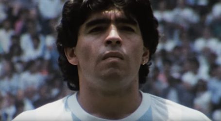VIDEO: Film o nogometašu Diegu Maradoni