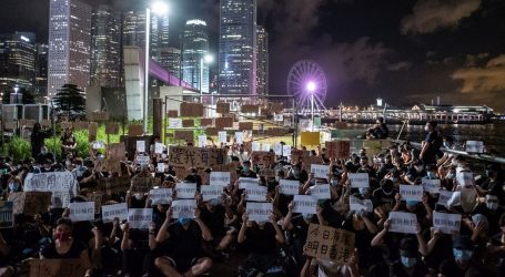 Prosvjednici zauzeli zračnu luku i pozivaju na “slobodni Hong Kong”
