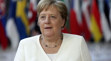 Merkel: EU će primiti Hrvatsku, i nikog više