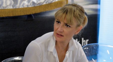 Bruna Esih ponovno izabrana za predsjednicu stranke Neovisni za Hrvatsku