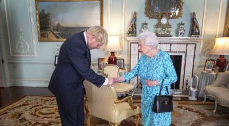 Novi britanski premijer Boris Johnson imenovao ministre