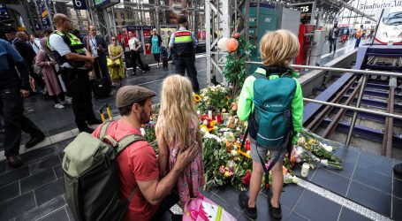 Muškarac koji je usmrtio 8-godišnjeg dječaka u Frankfurtu tražen je u Švicarskoj
