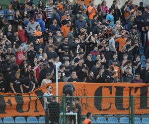 31.05.2019., Sibenik - Stadion Subicevac - Kvalifikacije za ulazak u 1.HNL HNK Sibenik - NK Istra.
Photo: Hrvoje Jelavic/PIXSELL