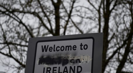 Irska neće uvoditi provjere na granici sa Sjevernom Irskom