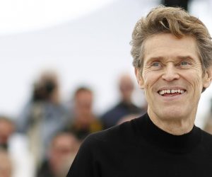 72nd Cannes Film Festival - Photocall for the film "Tommaso" presented as part of special screenings 72nd Cannes Film Festival - Photocall for the film "Tommaso" presented as part of special screenings - Cannes, France, May 20, 2019. Cast member Willem Dafoe poses. REUTERS/Stephane Mahe STEPHANE MAHE