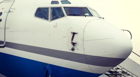 Teško oštećeni zrakoplov iz Njemačke prisilno sletio u Izraelu
