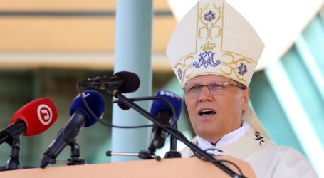Nadbiskup Hranić izjavio da se u Hrvatskoj “djeca ne rađaju jer su roditelji komotni i ne žele obvezu”