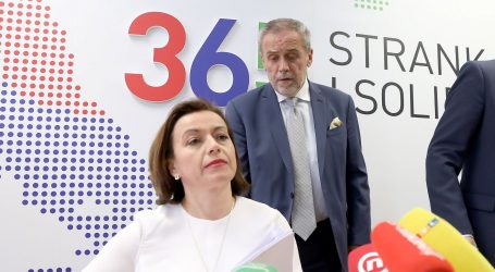 HNS “Građani Zagreba trebali bi kazniti Jozić i Gradsku upravu”
