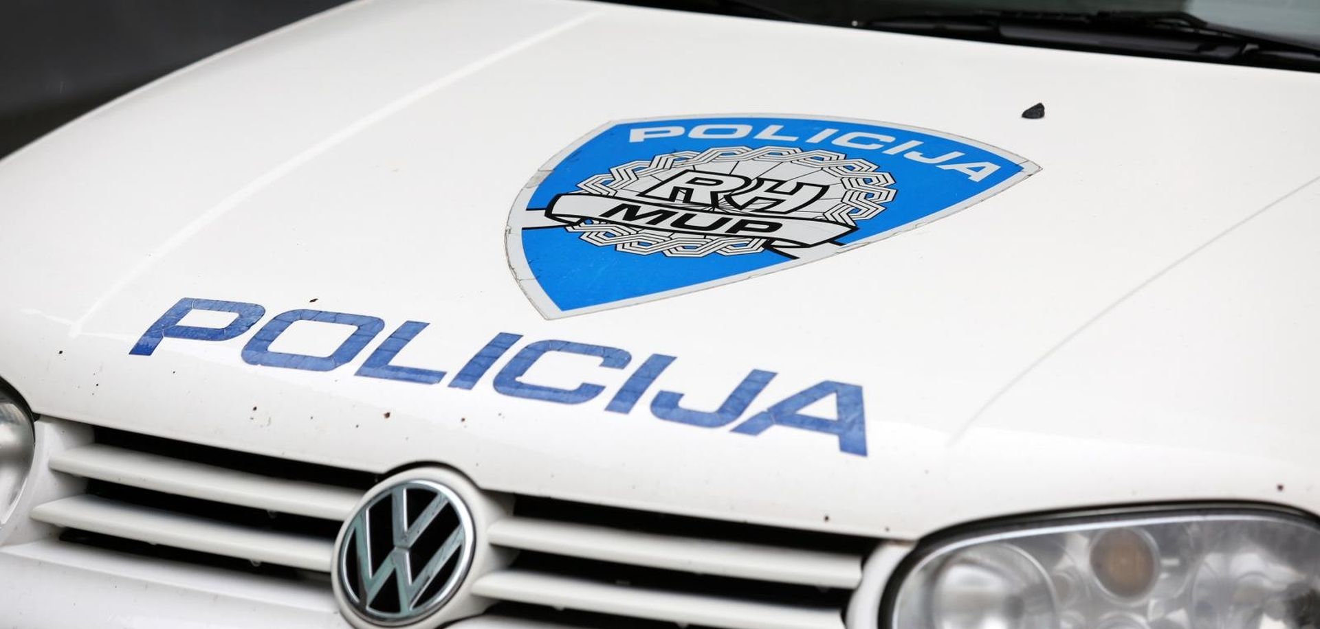 06.03.2018., Sibenik -
Policijski automobili.
Photo: Dusko Jaramaz/PIXSELL