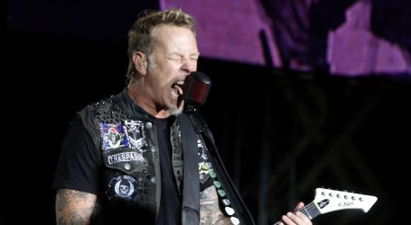 Ako vam je dosadno doma, Metallica nudi snimke svojih koncerata