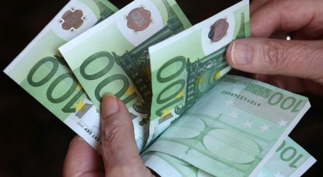 Bruto inozemni dug gotovo 40 milijardi eura