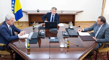 Ništa od uspostave vlasti u BiH, Dodik kaže da su Bošnjaci uzurpirali pozicije Hrvatima i Srbima