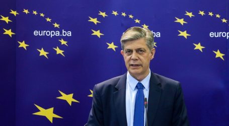 EK odobrio BiH dodatnih deset milijuna eura za kontrolu ilegalnih migracija