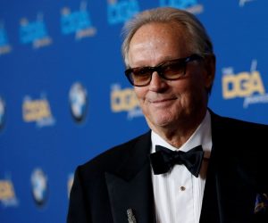 FILE PHOTO: Actor Fonda poses at the 70th Annual DGA Awards in Beverly Hills FILE PHOTO: Actor Peter Fonda poses at the 70th Annual DGA Awards in Beverly Hills, California, U.S., February 3, 2018. REUTERS/Mario Anzuoni/File Photo Mario Anzuoni