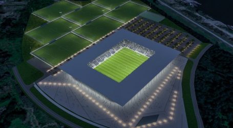 ODLUČENO Novi osječki stadion na Pampasu gradit će Eurokamen