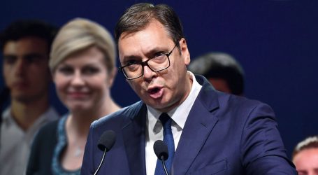Vučić se uključio u kampanju protiv Kolinde i javno potvrdio što Radeljić nije smio – da su e-mailovi točni