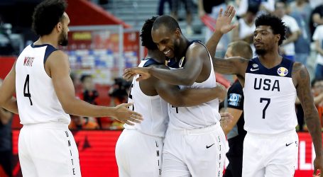 SP košarkaša: Australija bolja od Francuske, Petrovićev Brazil izgubio od SAD